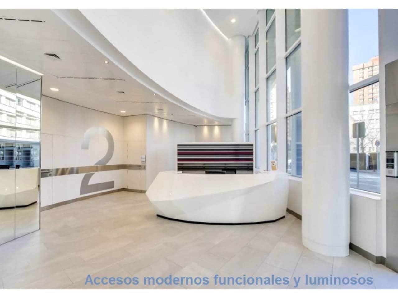 Kontor til leie i Madrid by med garasje - € 17 622 (Ref: 7108273)