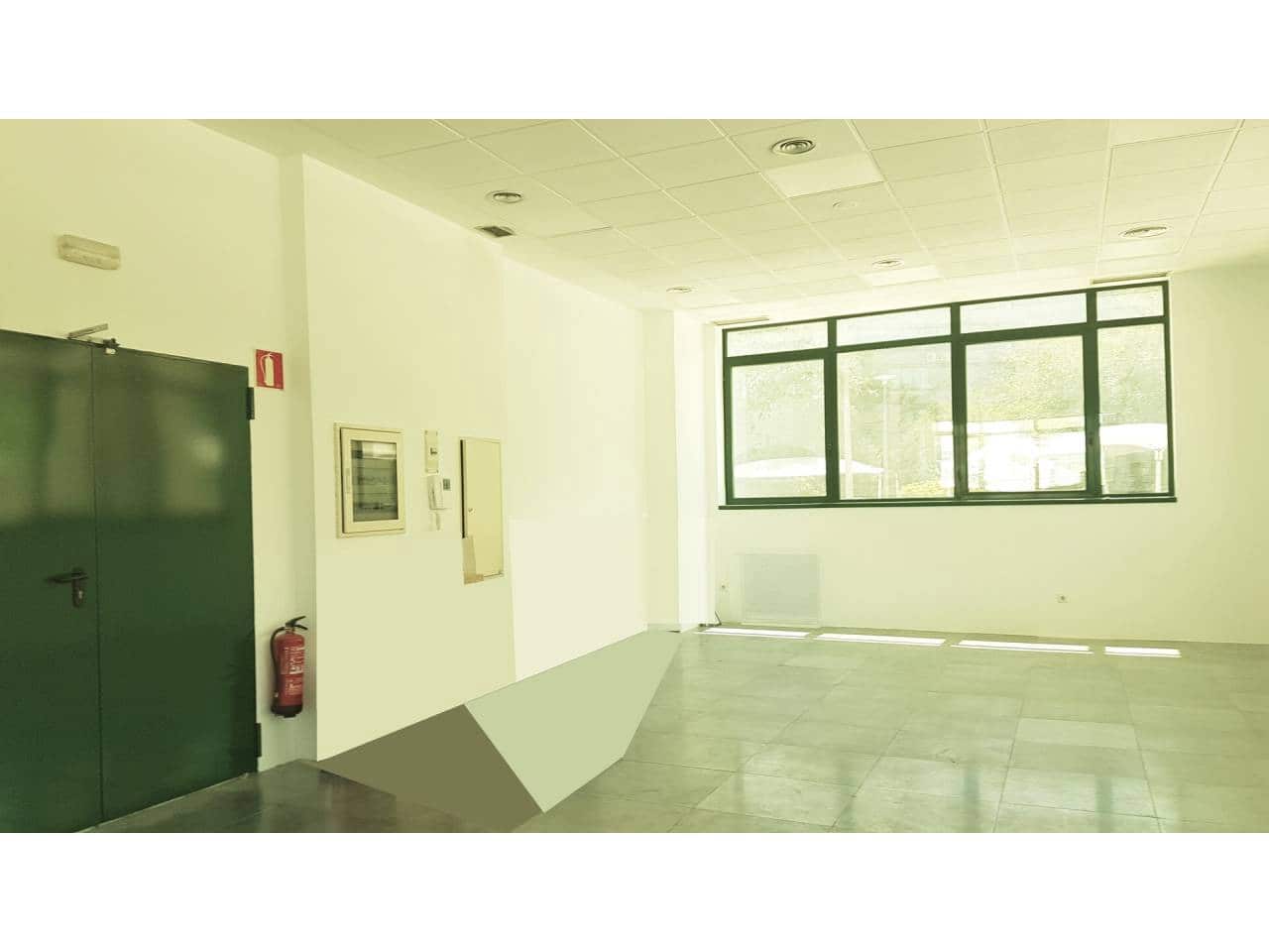 Kontor til leje i Madrid by med garage - € 2.176 (Ref: 7143772)