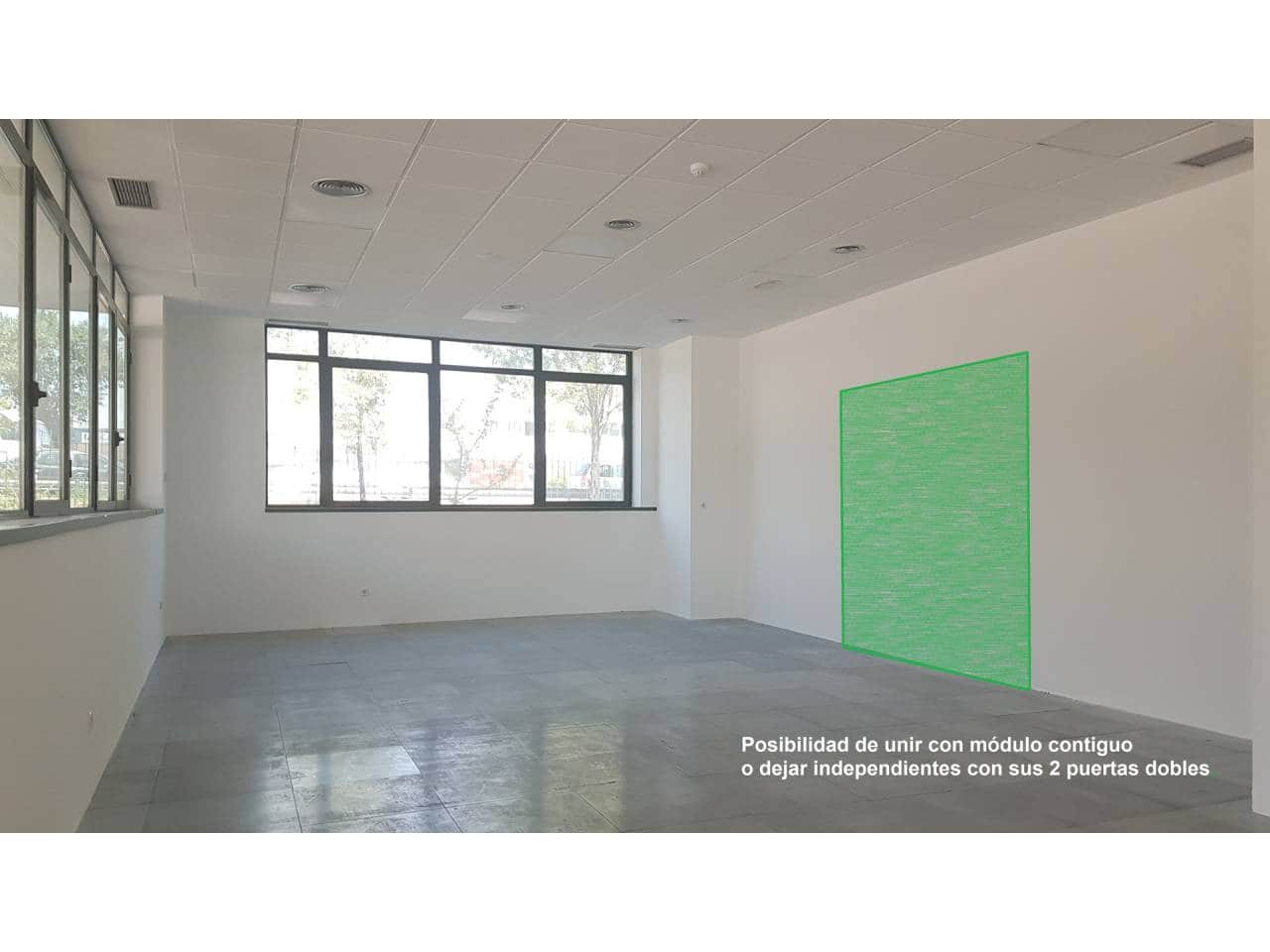 Kontor til leje i Madrid by med garage - € 2.176 (Ref: 7143772)