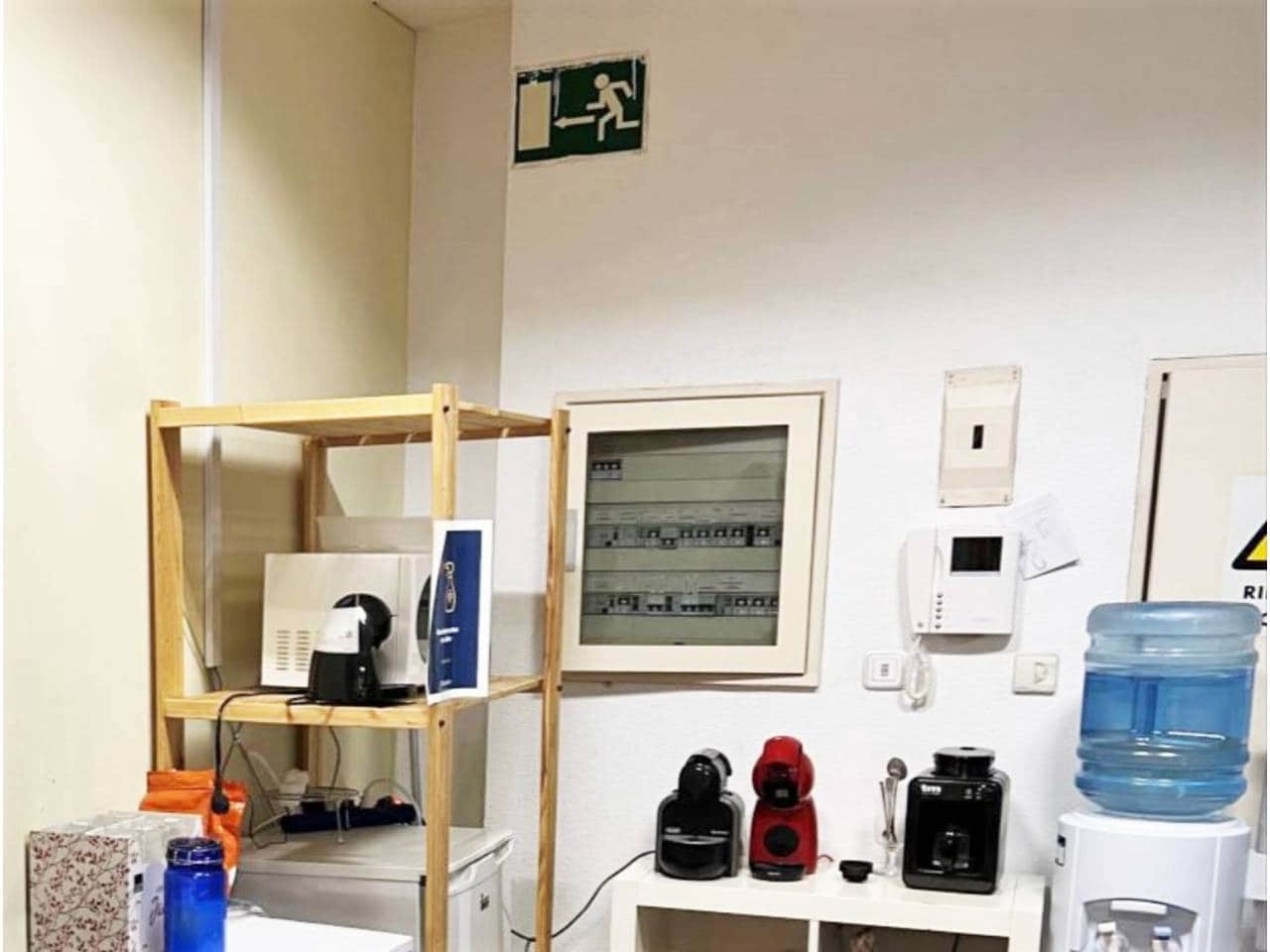 Office for rent in Madrid city with garage - € 1,570 (Ref: 7143773)