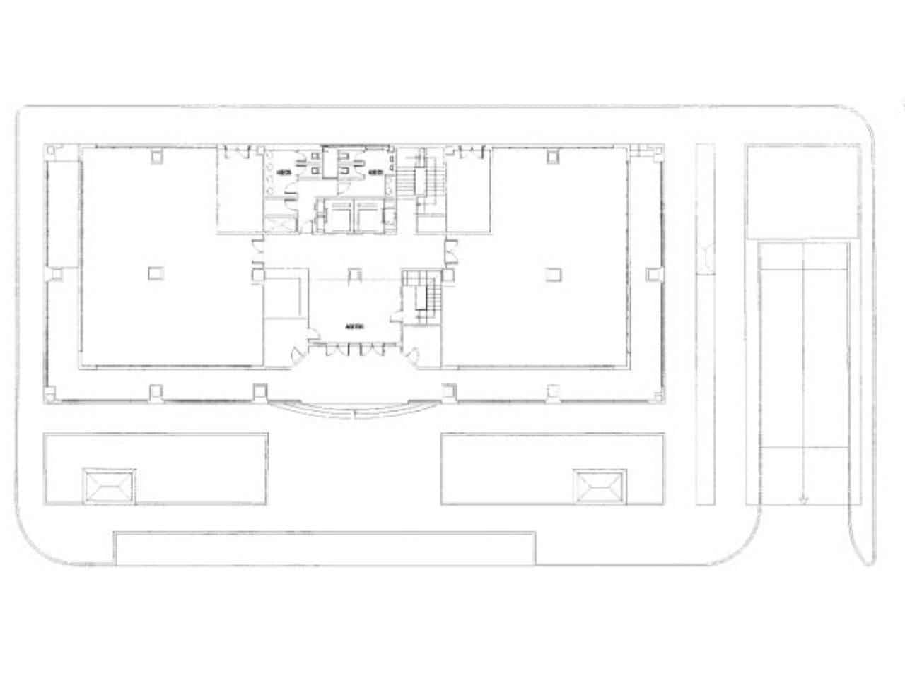 Office for rent in Madrid city with garage - € 1,570 (Ref: 7143773)