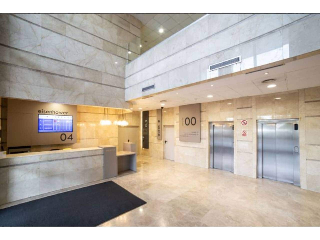 Office for rent in Madrid city with garage - € 1,570 (Ref: 7143773)