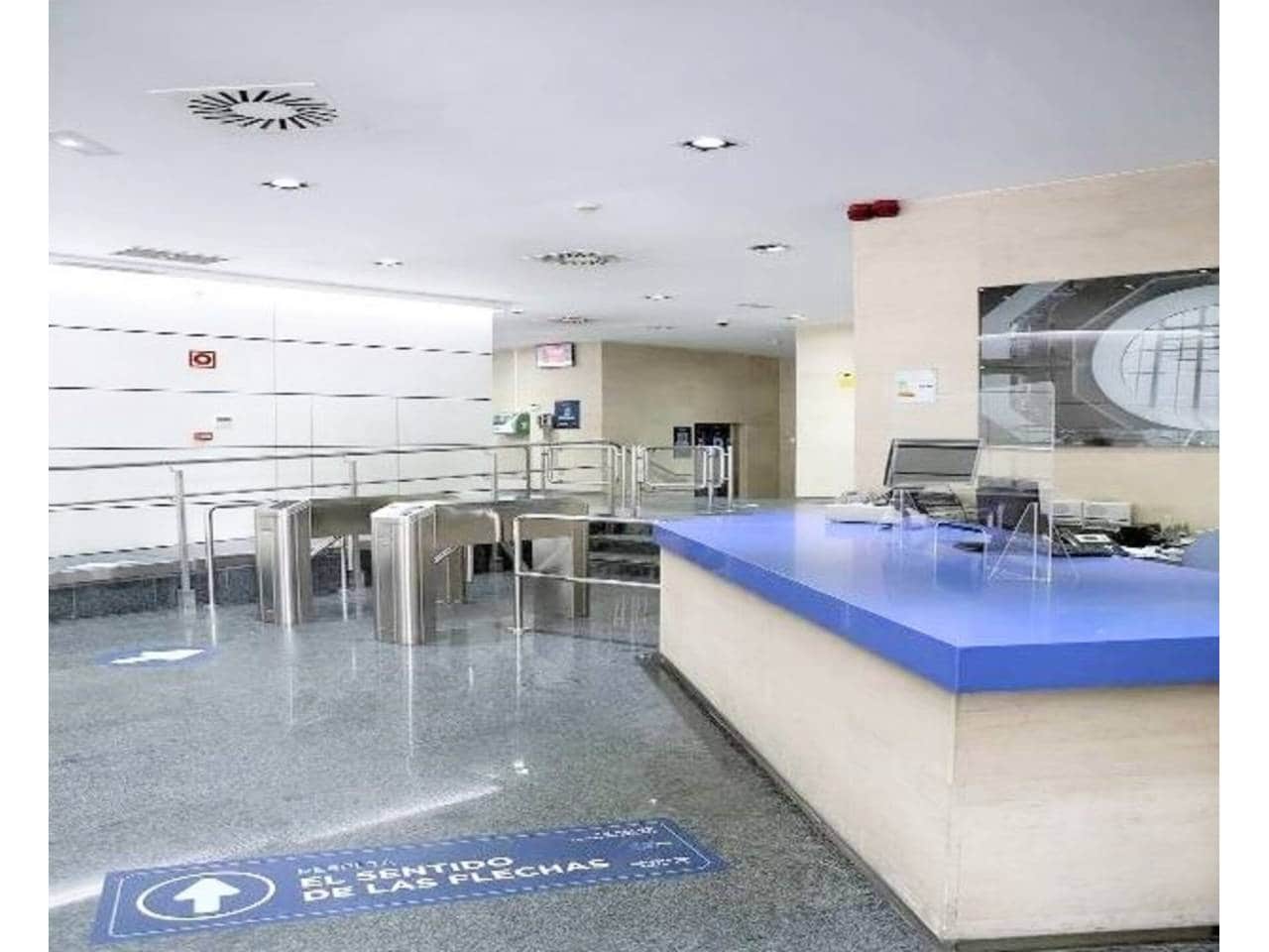 Kontor til leje i Madrid by med garage - € 12.213 (Ref: 7147178)