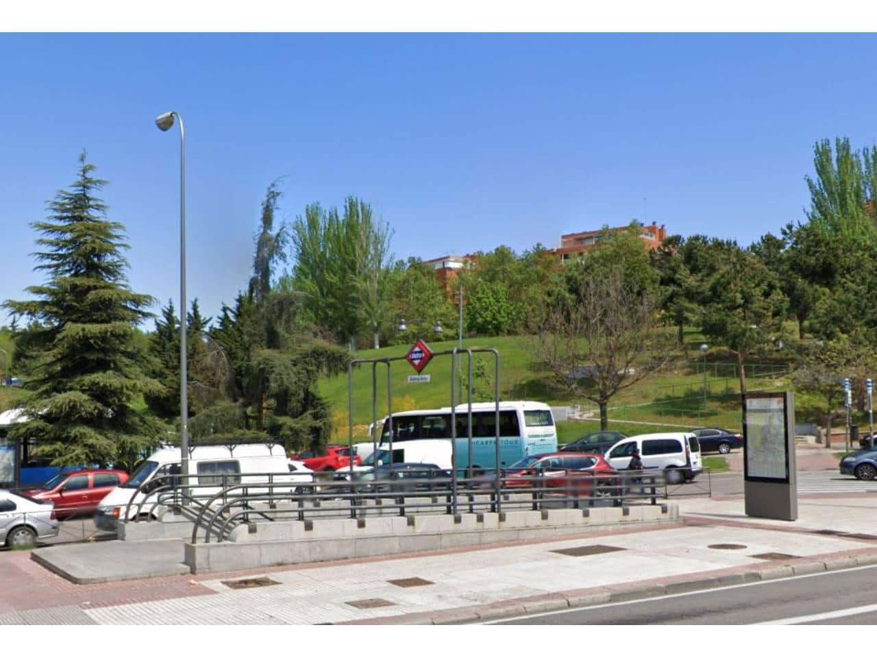 Kontor til leje i Madrid by med garage - € 12.213 (Ref: 7147178)