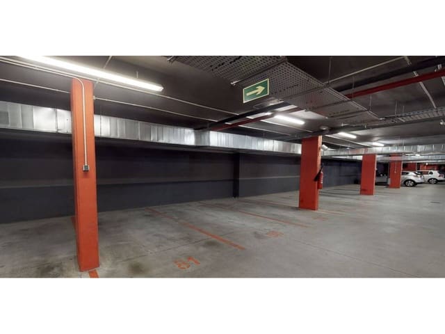 Kontor til leie i Nueva España, Madrid by med garasje - € 18 560 (Ref: 7147179)