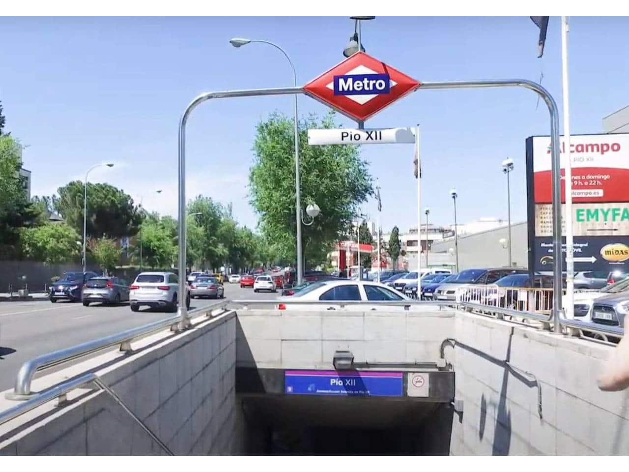 Kontor til leje i Madrid by med garage - € 18.560 (Ref: 7147179)