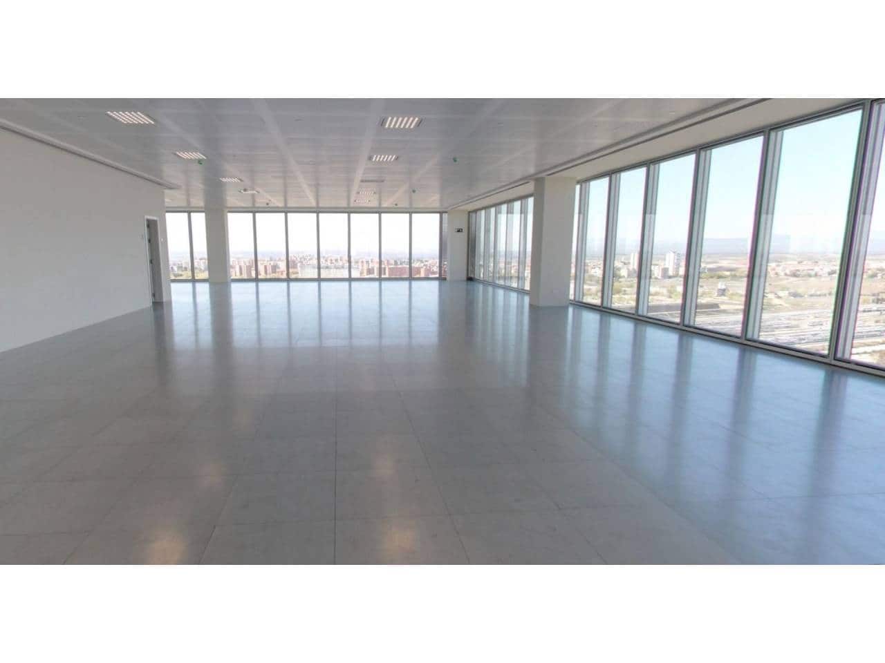Office for rent in Madrid city with garage - € 20,690 (Ref: 7150099)