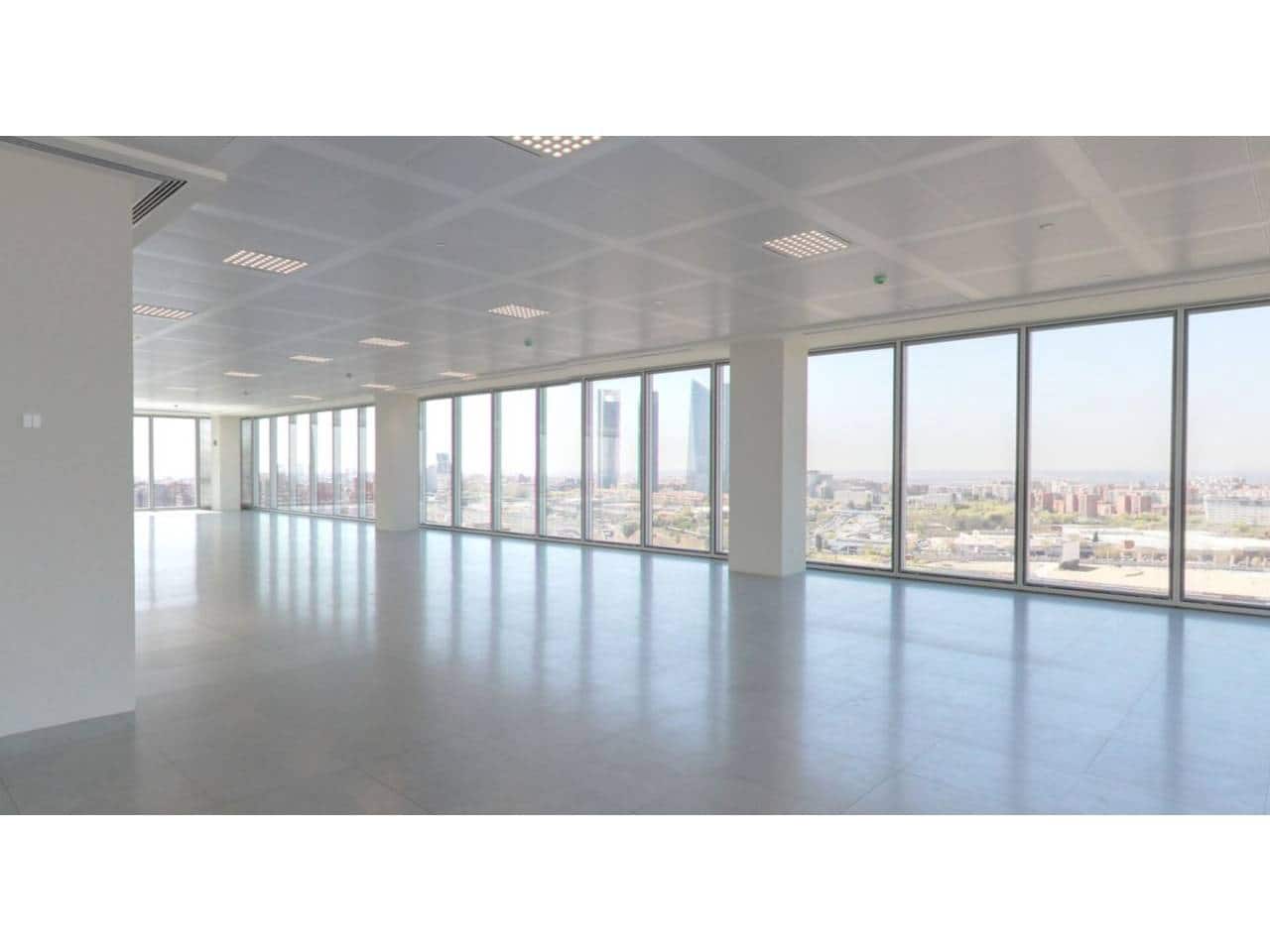 Office for rent in Madrid city with garage - € 20,690 (Ref: 7150099)