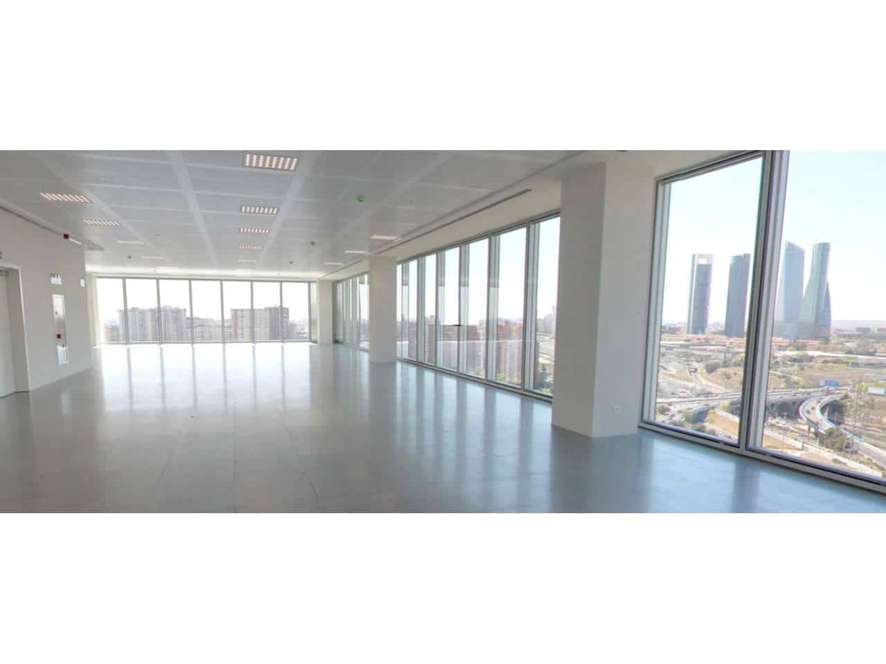 Office for rent in Madrid city with garage - € 20,690 (Ref: 7150099)