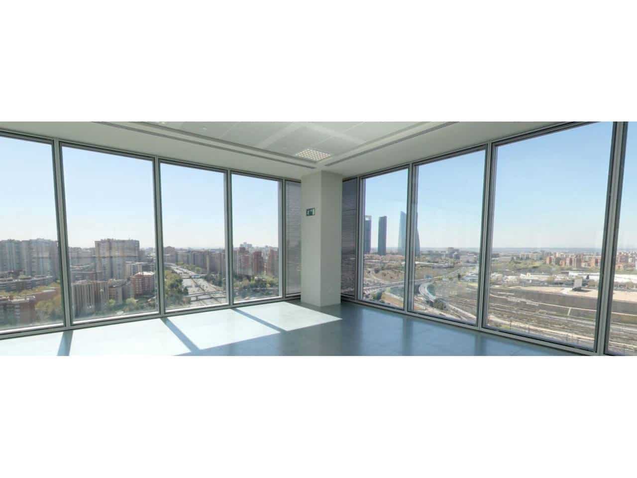 Office for rent in Madrid city with garage - € 20,690 (Ref: 7150099)