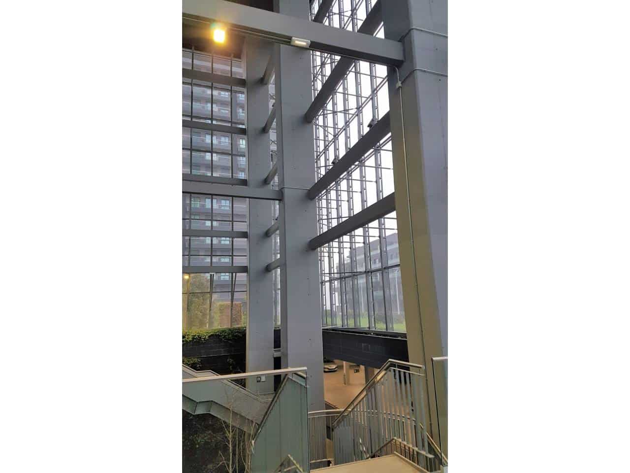 Office for rent in Madrid city with garage - € 20,690 (Ref: 7150099)