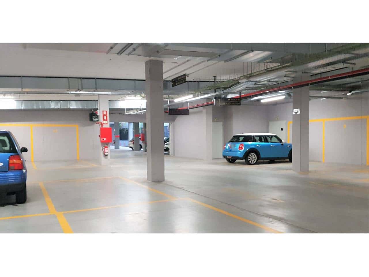 Office for rent in Madrid city with garage - € 20,690 (Ref: 7150099)