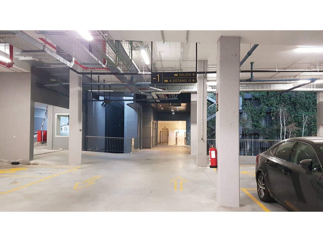 Office for rent in Madrid city with garage - € 20,690 (Ref: 7150099)