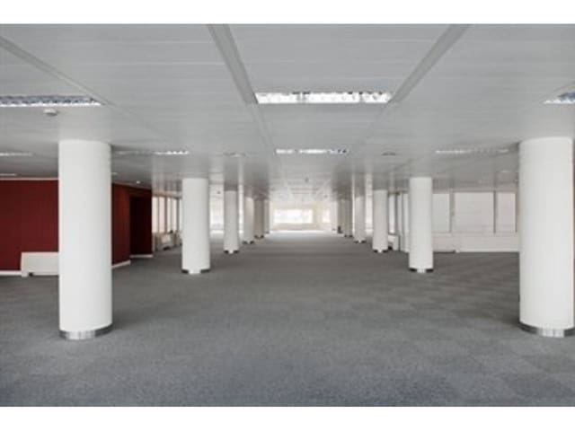 Office for rent in Alameda de Osuna, Madrid city with garage - € 5,508 (Ref: 7175498)