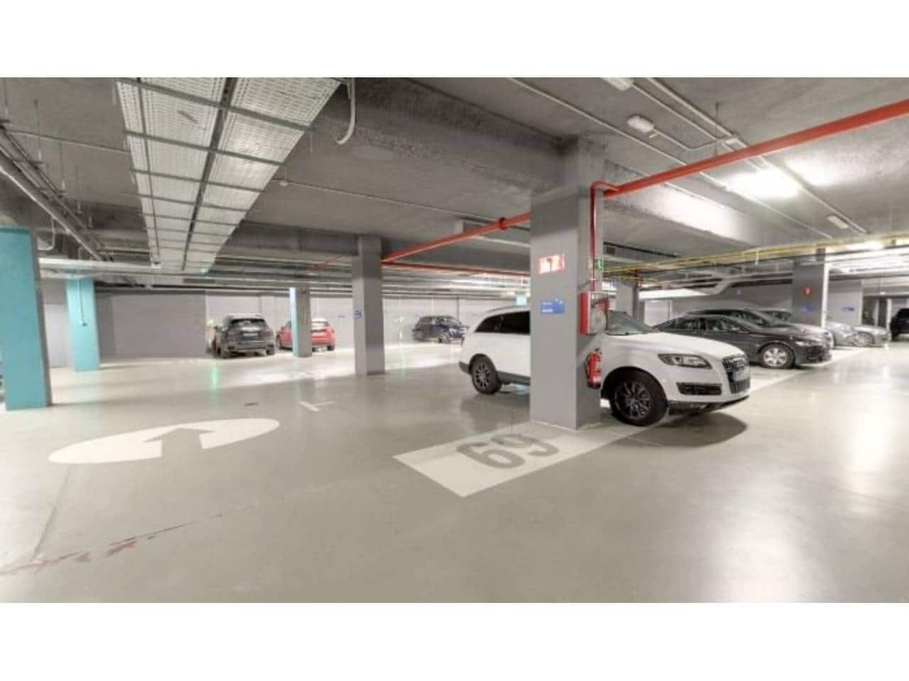 Kontor til leje i Madrid by med garage - € 109.867 (Ref: 7226585)