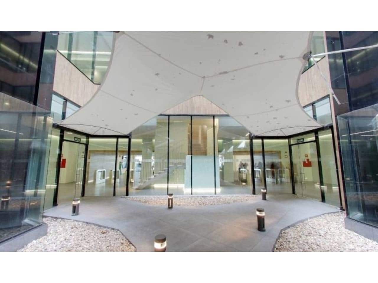 Kontor til leje i Madrid by med garage - € 109.867 (Ref: 7226585)