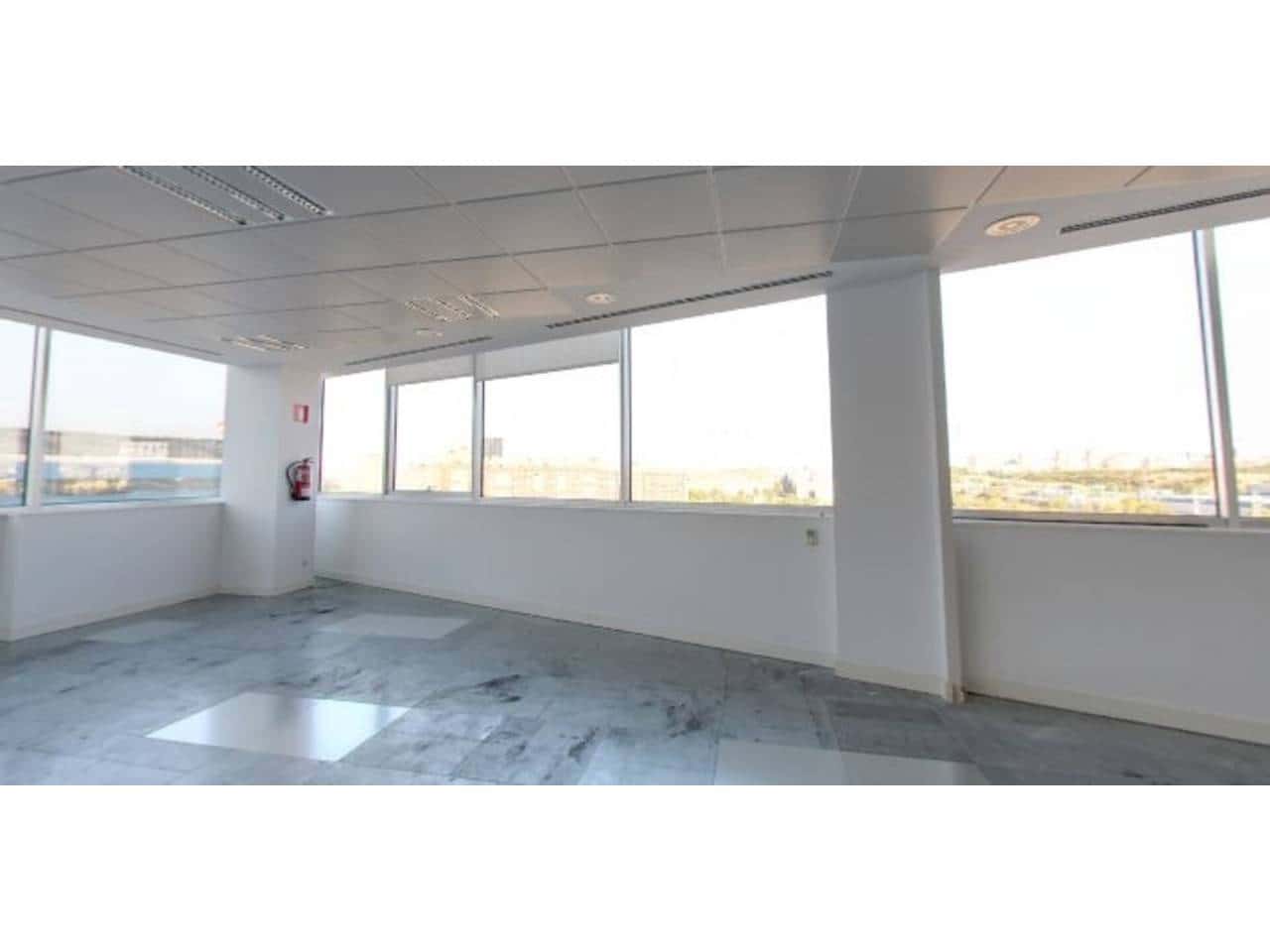 Kontor att hyra i Madrid stad med garage - 3 550 € (Ref: 7241734)