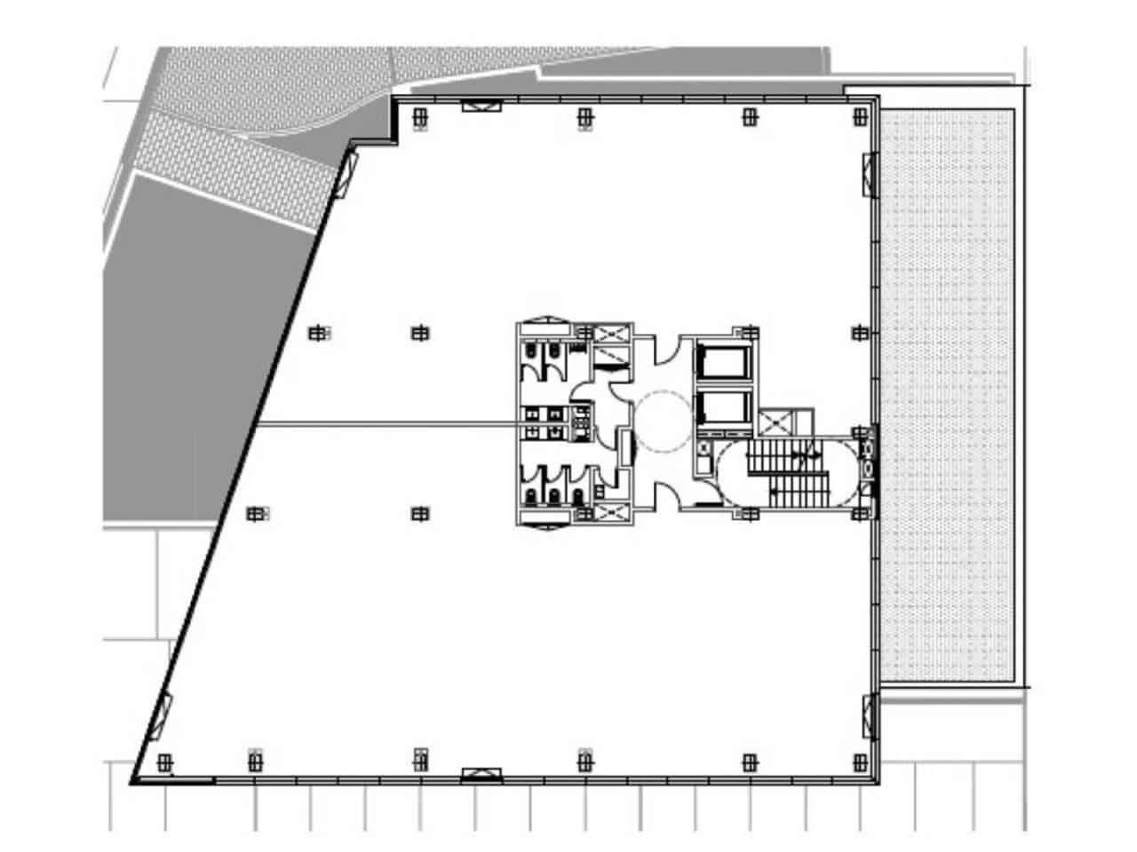 Kontor att hyra i Madrid stad med garage - 3 550 € (Ref: 7241734)