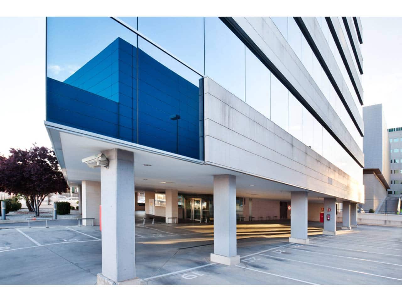 Kontor att hyra i Madrid stad med garage - 3 550 € (Ref: 7241734)