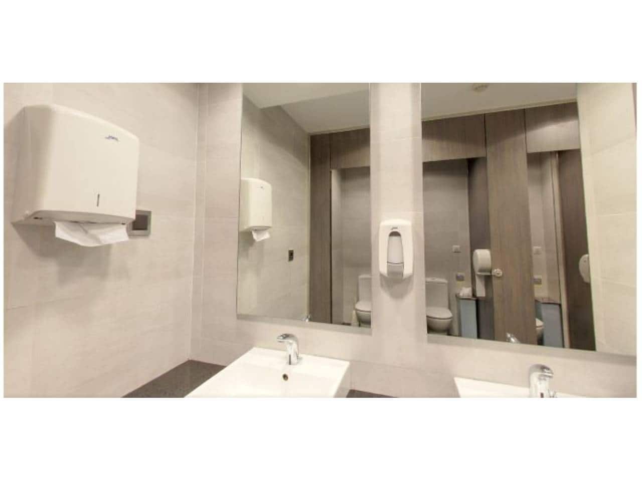 Kontor att hyra i Madrid stad med garage - 3 550 € (Ref: 7241734)