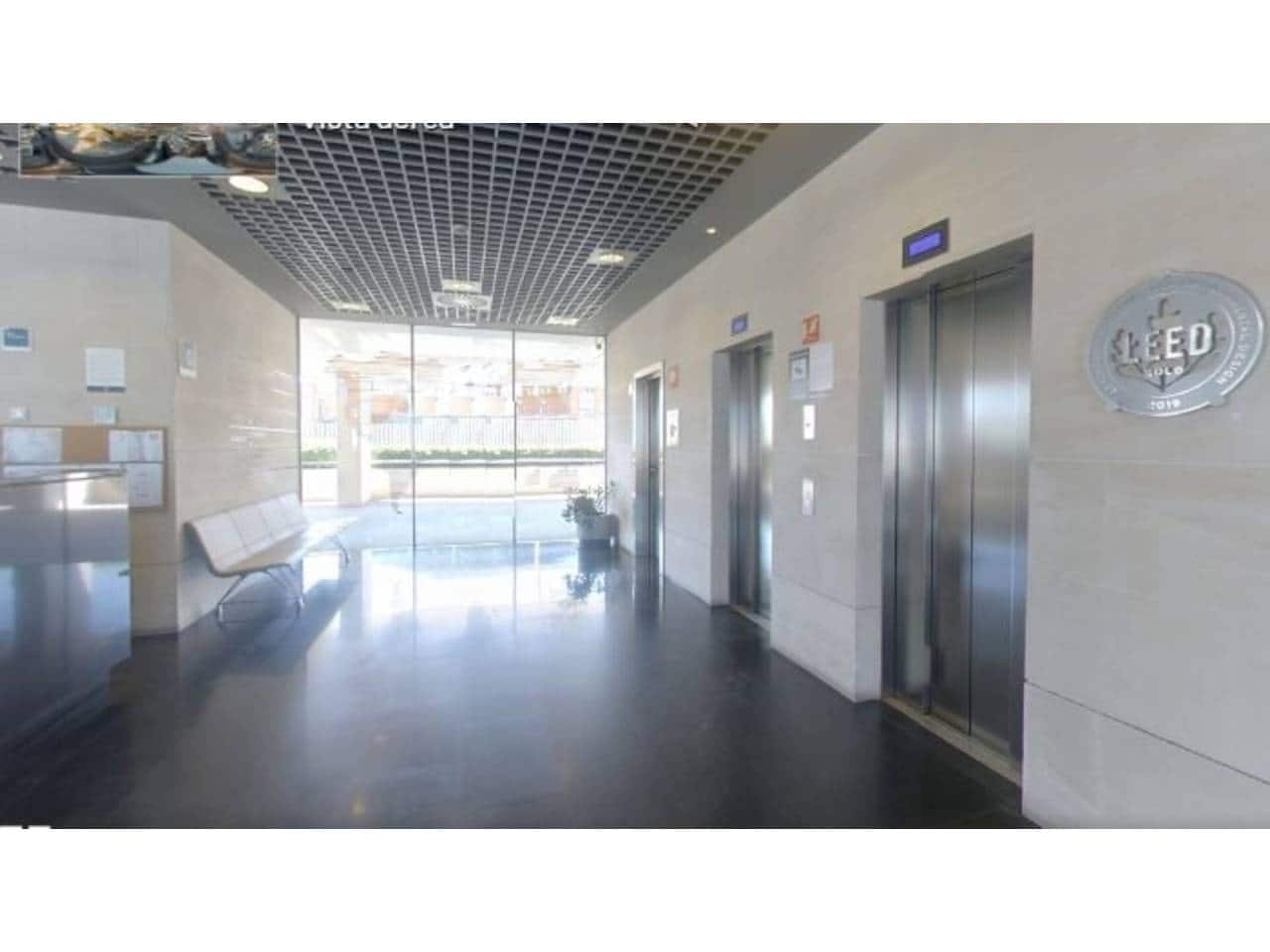 Kontor att hyra i Madrid stad med garage - 3 550 € (Ref: 7241734)