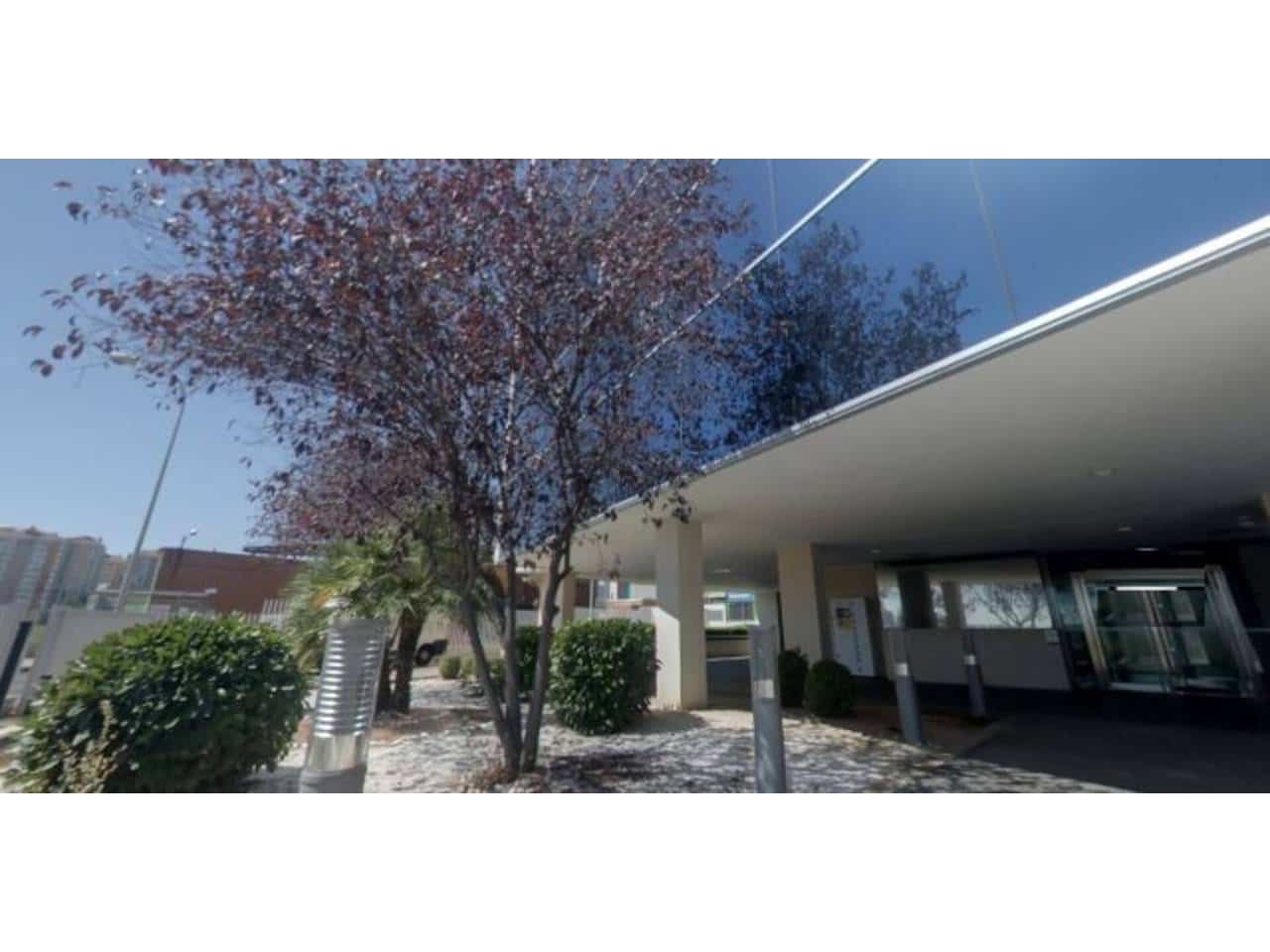 Kontor att hyra i Madrid stad med garage - 3 550 € (Ref: 7241734)