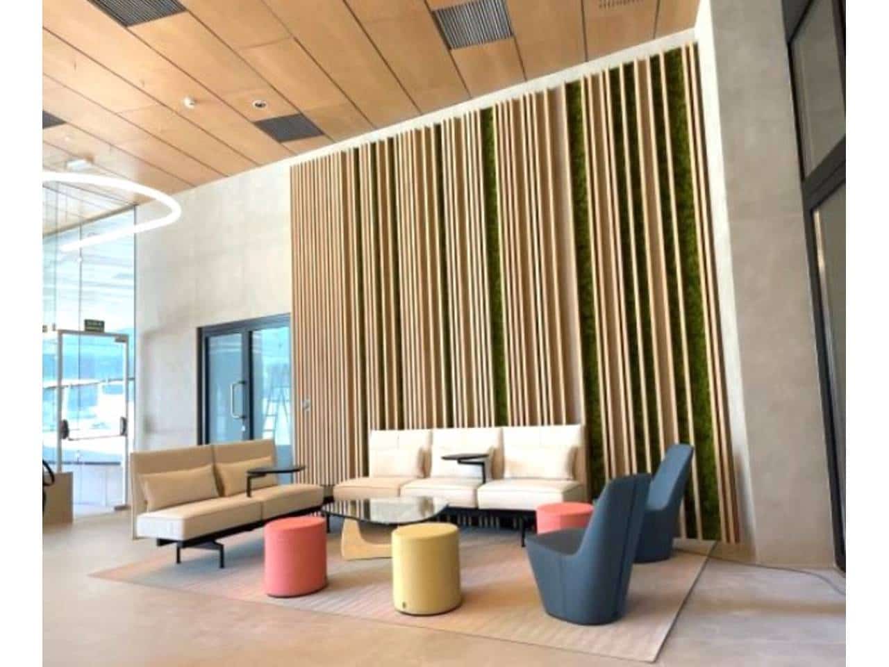 Kontor til leje i Madrid by med garage - € 4.875 (Ref: 7332929)