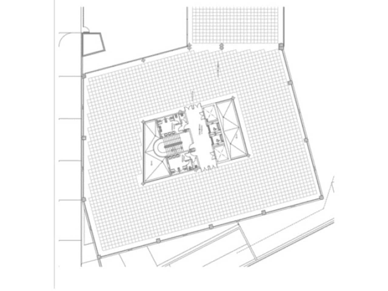Kontor til leje i Madrid by med garage - € 4.875 (Ref: 7332929)