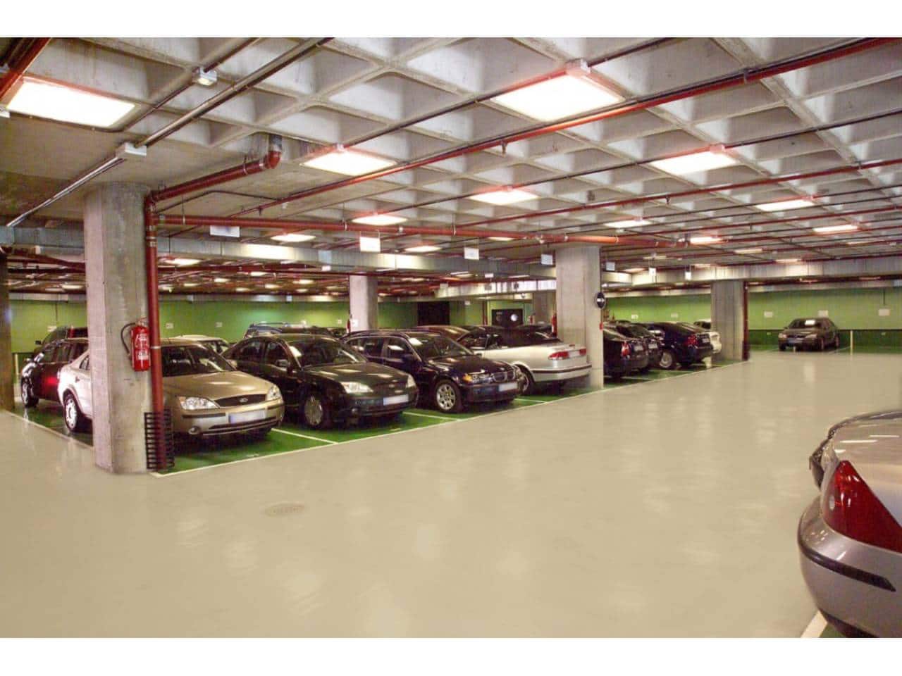 Ufficio da affittare in Madrid citta con garage - 3.822 € (Rif: 7332930)
