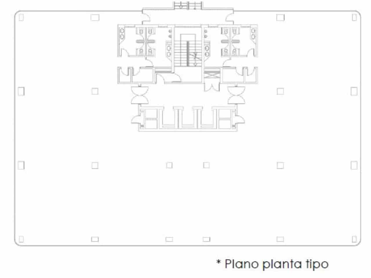 Ufficio da affittare in Madrid citta con garage - 5.175 € (Rif: 7342943)