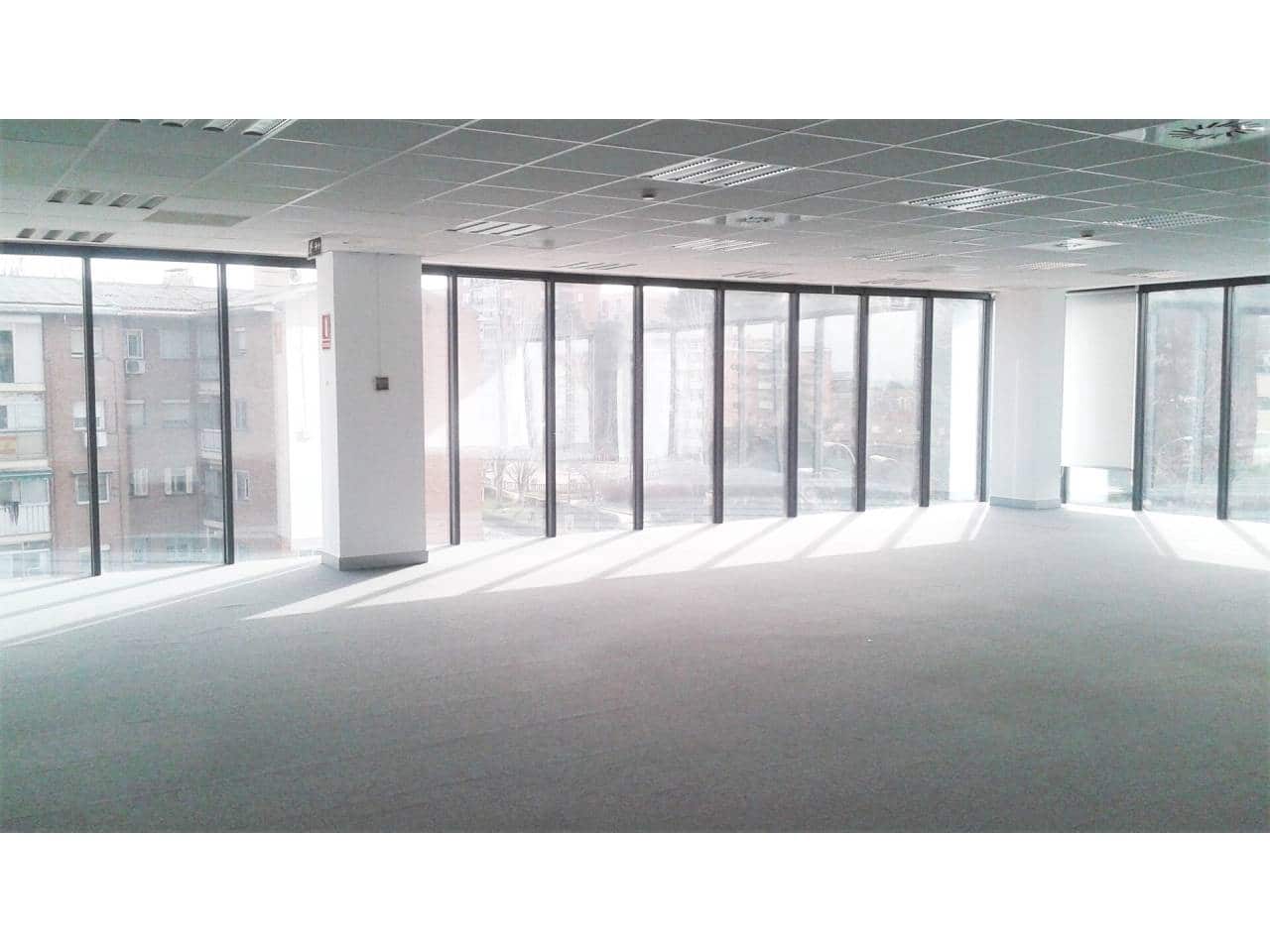 Ufficio da affittare in Madrid citta con garage - 5.175 € (Rif: 7342943)