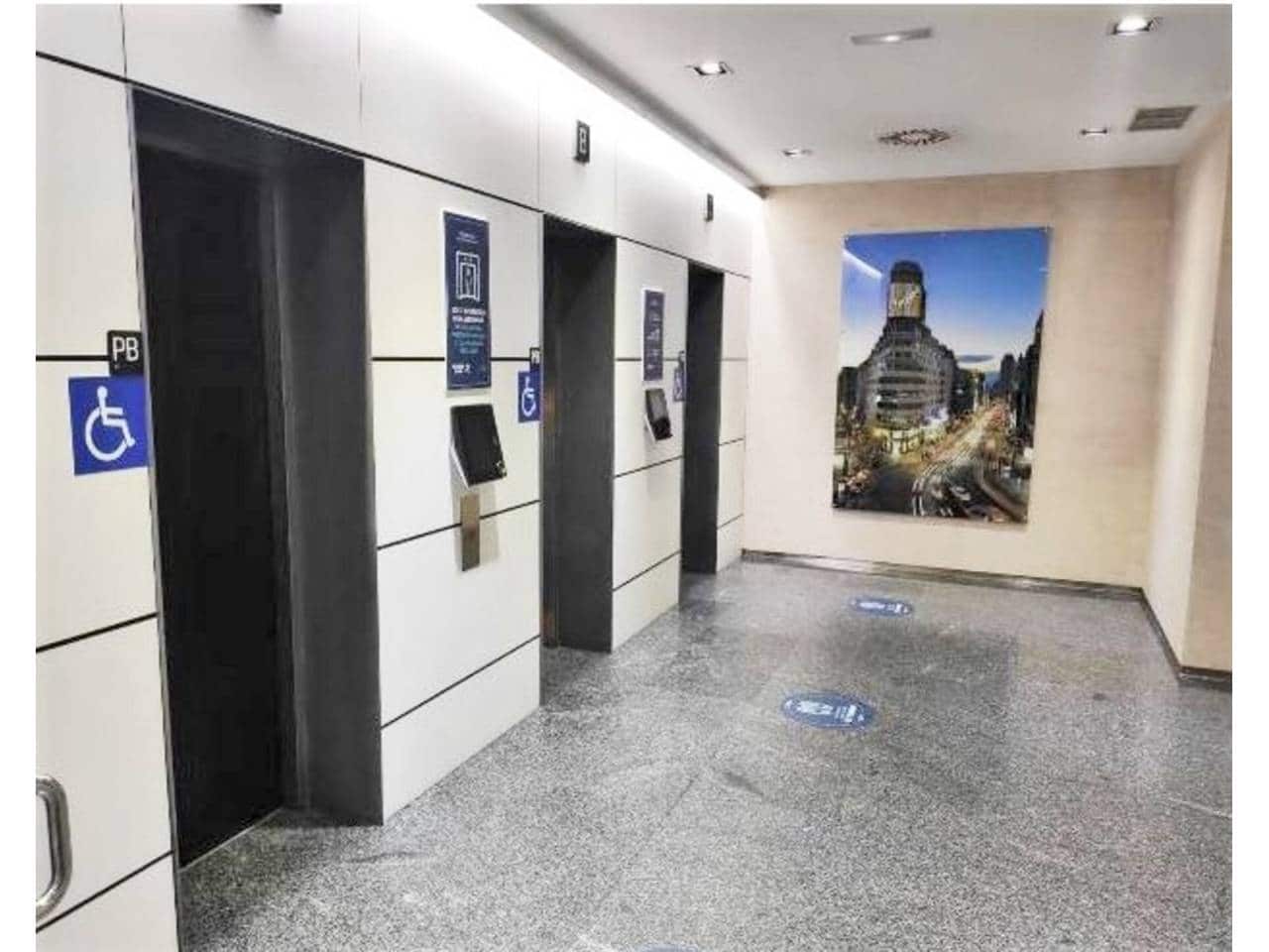 Ufficio da affittare in Madrid citta con garage - 5.175 € (Rif: 7342943)