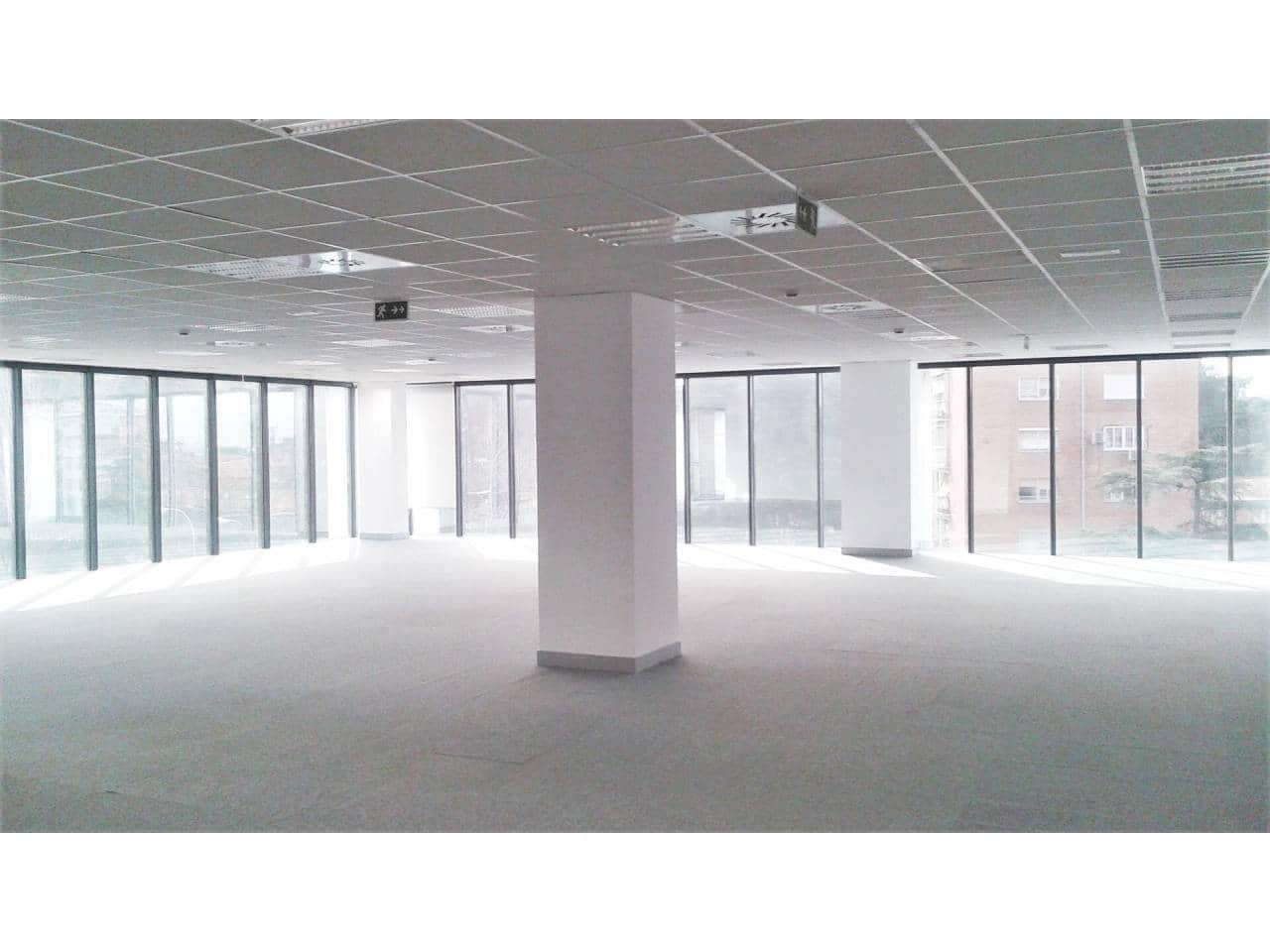 Ufficio da affittare in Madrid citta con garage - 5.175 € (Rif: 7342943)