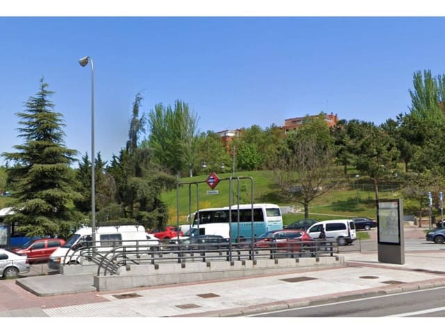 Biuro do wynajęcia w Numancia, Miasto Madryt z garażem - 5 175 € (Ref: 7342943)