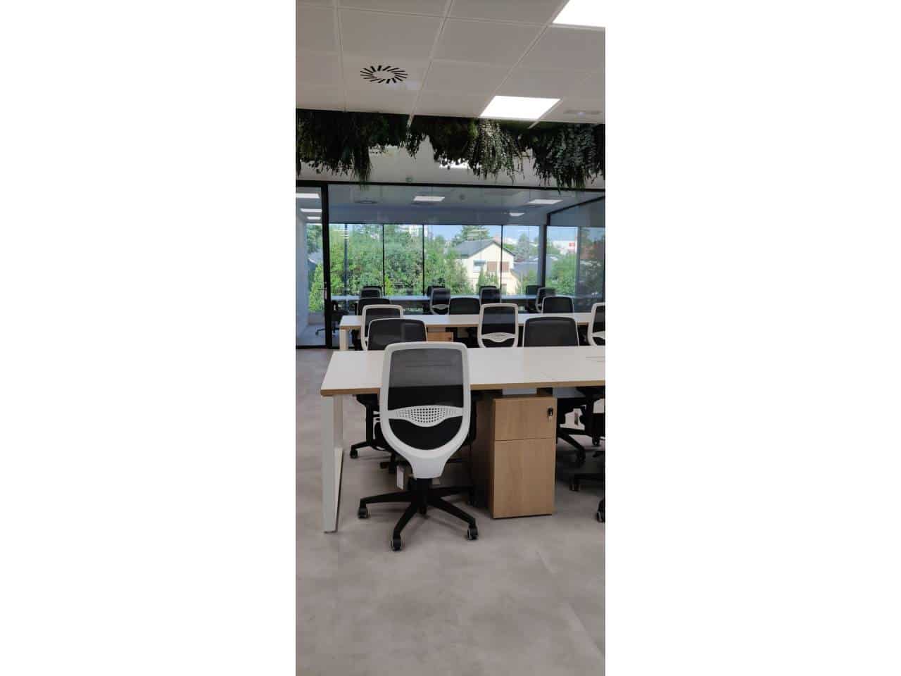 Office for rent in Madrid city with garage - € 23,332 (Ref: 7372828)