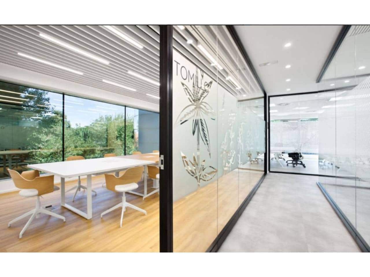 Office for rent in Madrid city with garage - € 23,332 (Ref: 7372828)