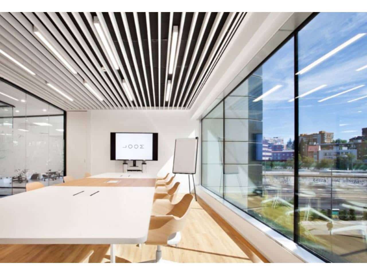 Office for rent in Madrid city with garage - € 23,332 (Ref: 7372828)