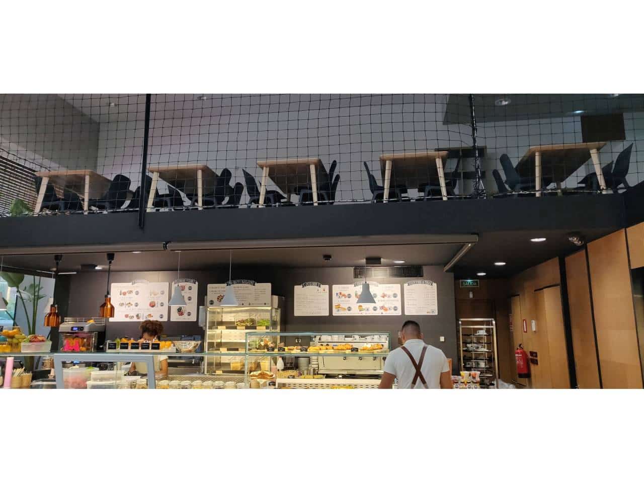 Office for rent in Madrid city with garage - € 23,332 (Ref: 7372828)