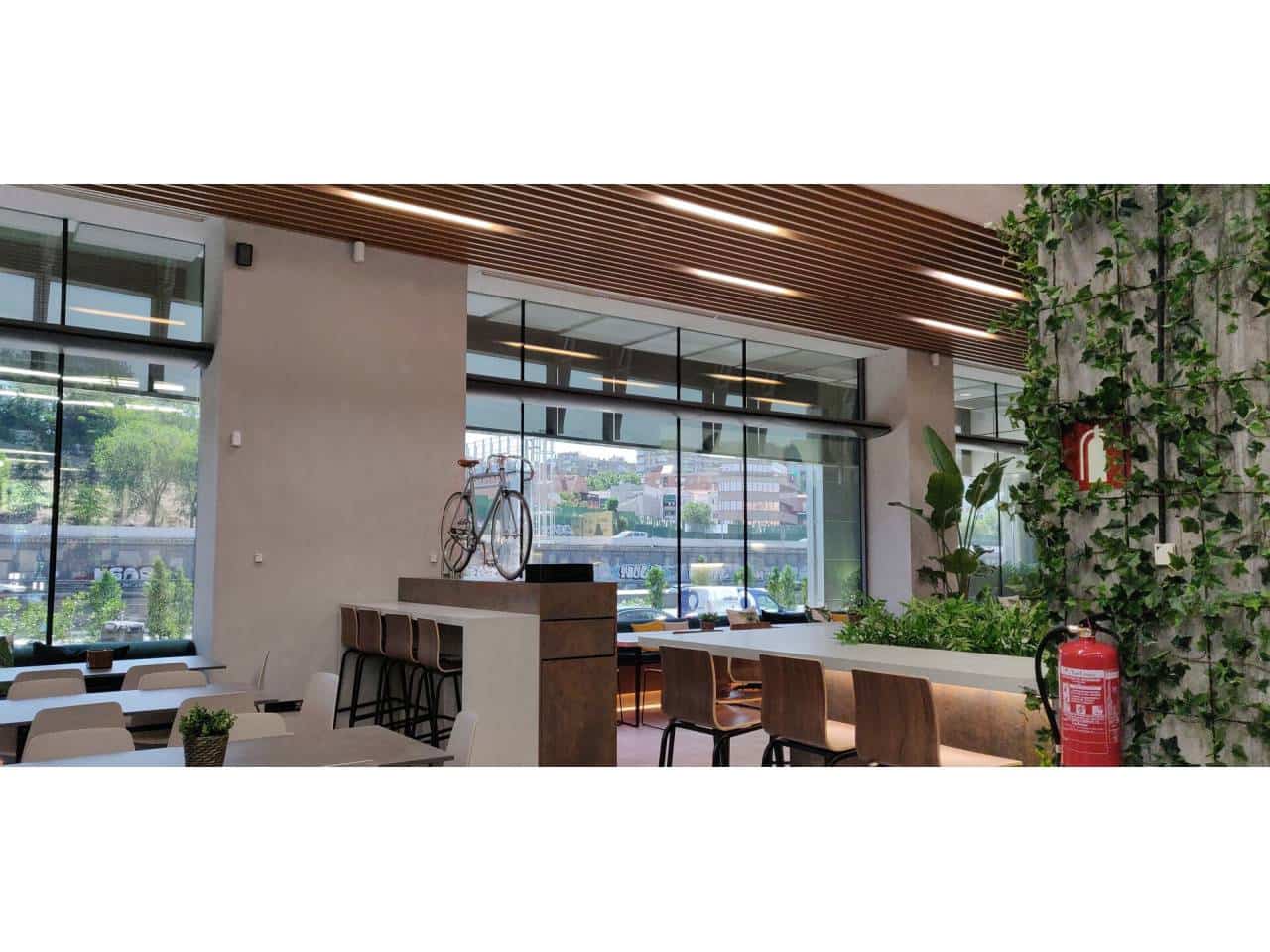 Office for rent in Madrid city with garage - € 23,332 (Ref: 7372828)