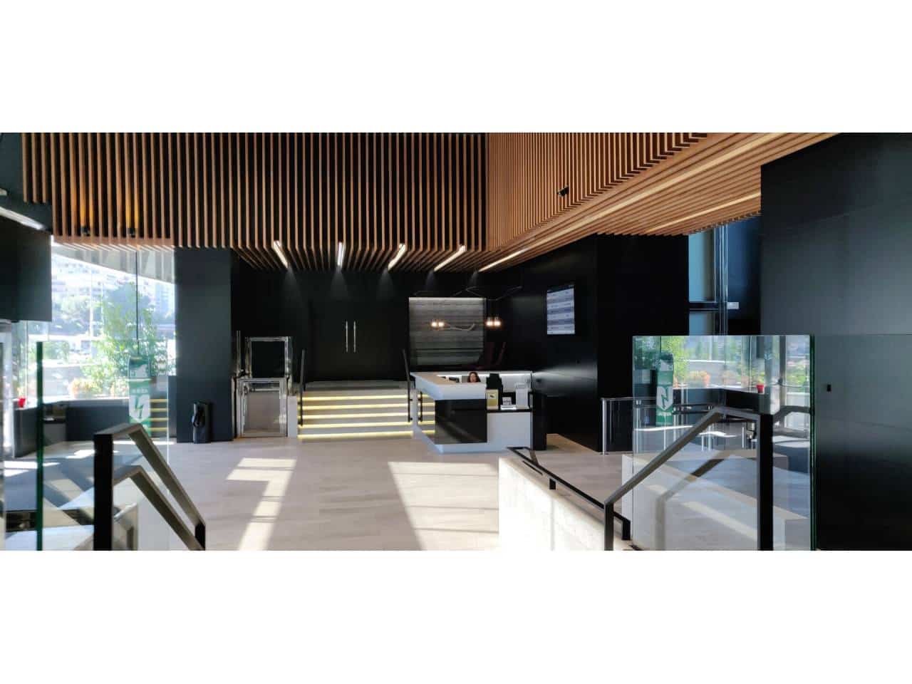 Office for rent in Madrid city with garage - € 23,332 (Ref: 7372828)