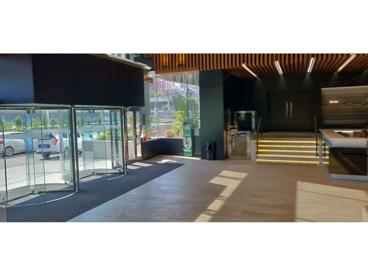 Office for rent in Madrid city with garage - € 23,332 (Ref: 7372828)