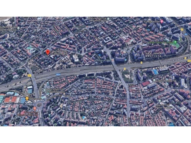 Kontor til leje i Hispanoamérica, Madrid by med garage - € 23.332 (Ref: 7372828)