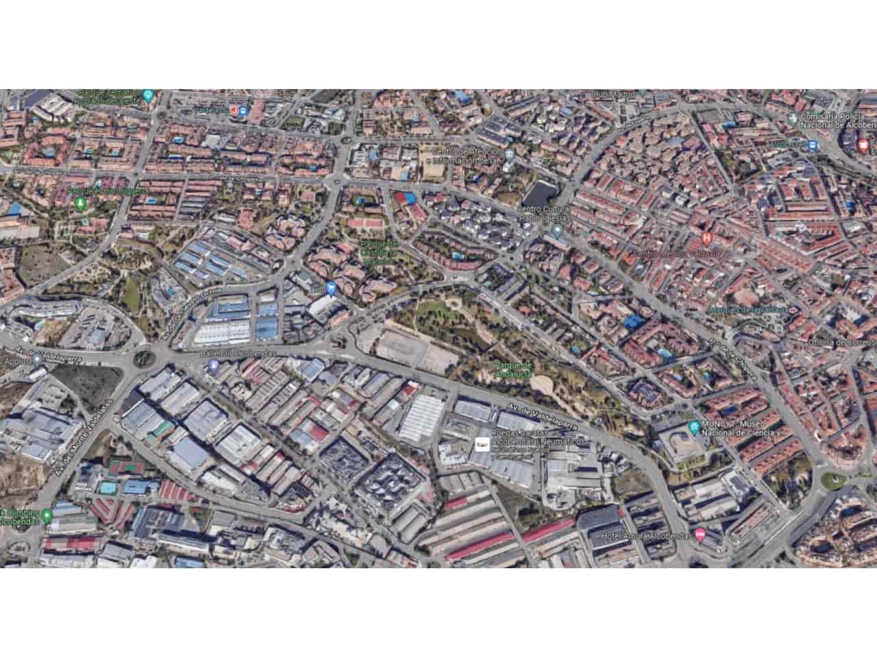 Bureau à louer à Alcobendas avec garage - 4 400 € (Ref: 7402881)