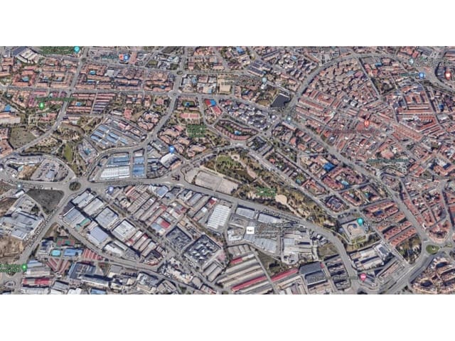 Office for rent in Alcobendas with garage - € 4,400 (Ref: 7402881)