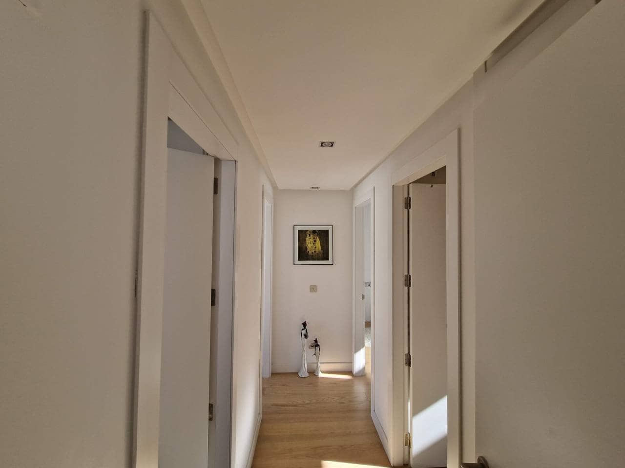 3 camera da letto Appartamento da affittare in Madrid citta con piscina garage - 3.300 € (Rif: 7425522)