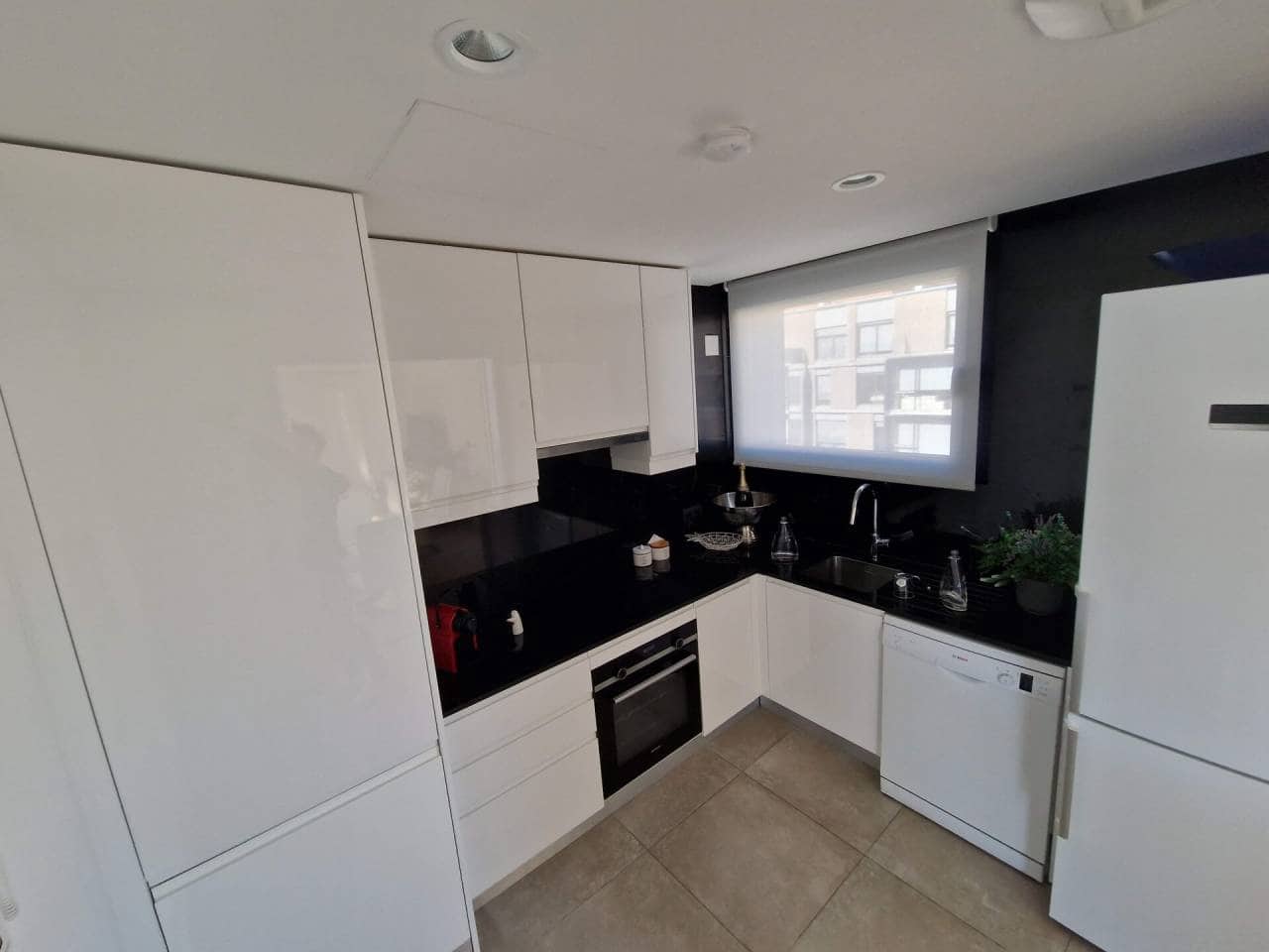 3 camera da letto Appartamento da affittare in Madrid citta con piscina garage - 3.300 € (Rif: 7425522)
