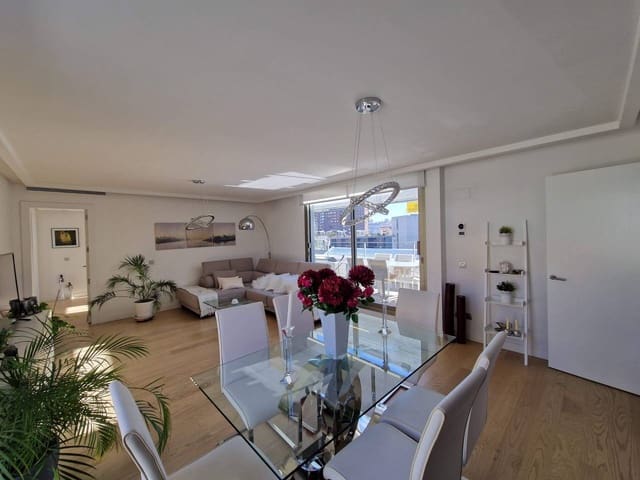 3 camera da letto Appartamento da affittare in Madrid città con piscina garage - 3.300 € (Rif: 7425522)