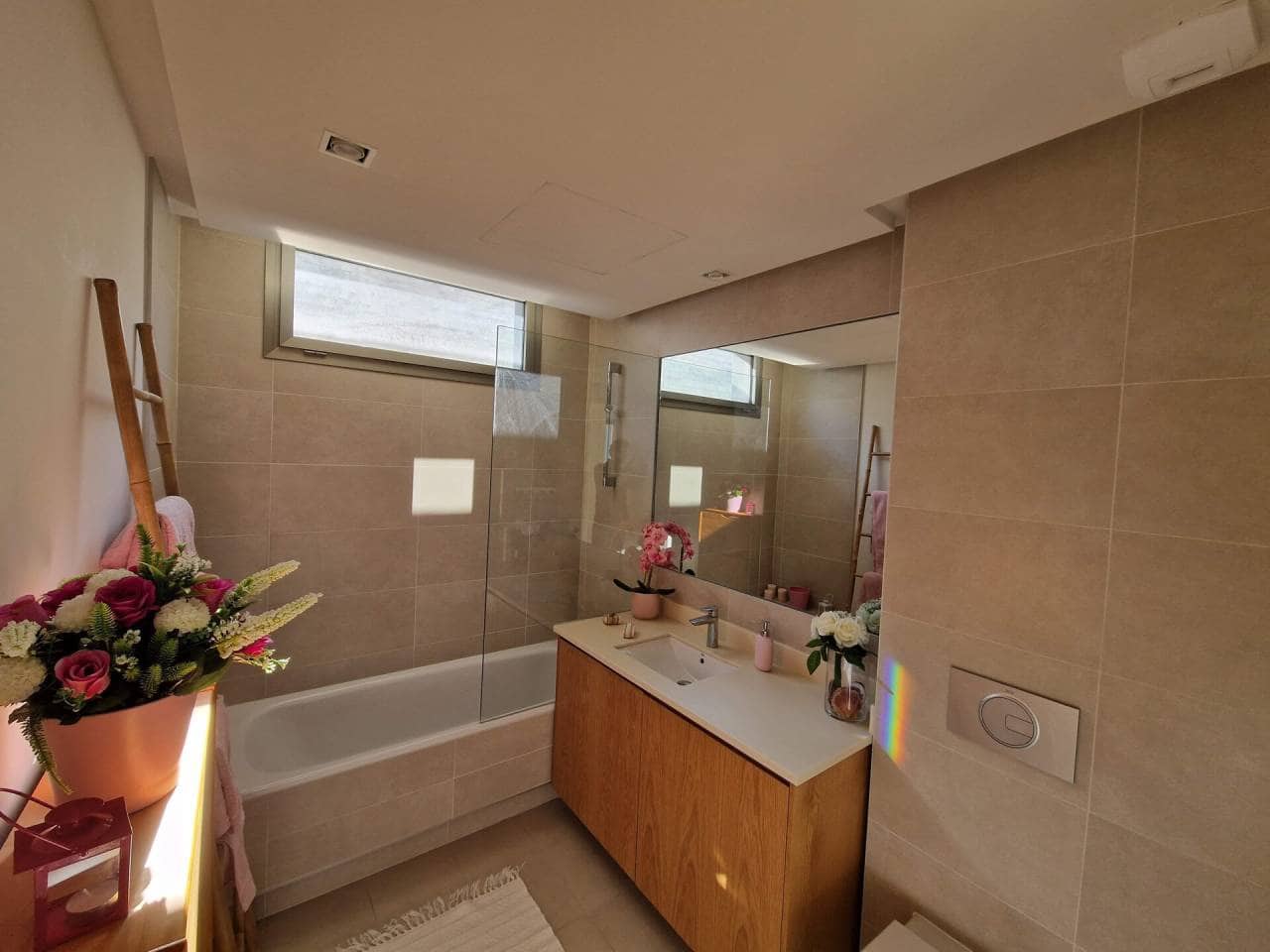 3 camera da letto Appartamento da affittare in Madrid citta con piscina garage - 3.300 € (Rif: 7425522)