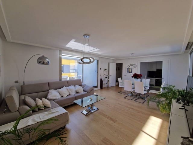 3 camera da letto Appartamento da affittare in Madrid città con piscina garage - 3.300 € (Rif: 7425522)