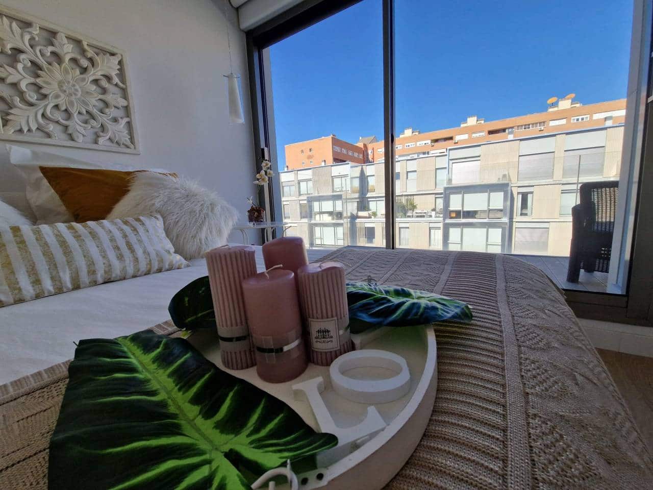 3 camera da letto Appartamento da affittare in Madrid citta con piscina garage - 3.300 € (Rif: 7425522)